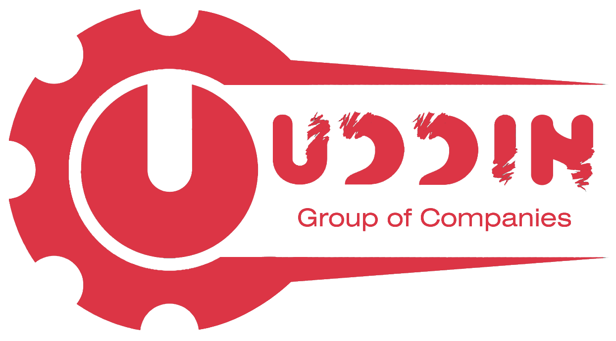 UDDIN Group Logo